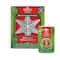 Scentsicles® Metal White Star Decorative Ornament with White Winter Fir Refill